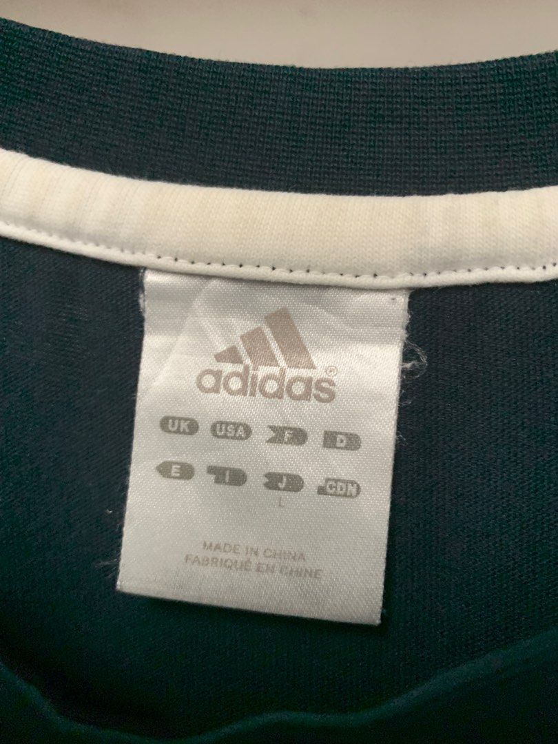 Adidas Streetwear Too Heat Tshirt Men s Fashion Tops Sets