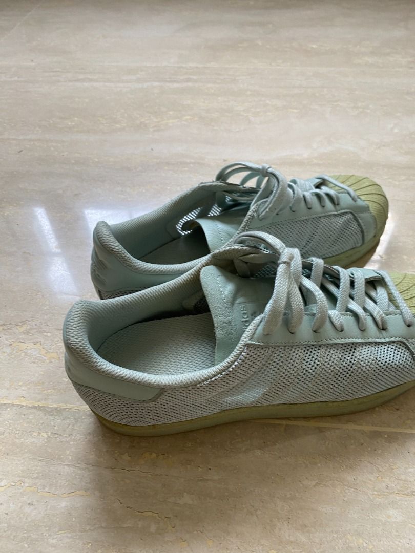 Adidas superstar sale grey size 3