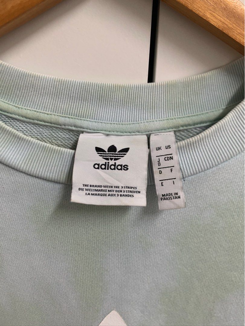 Tie dye adidas sweatshirt 2025