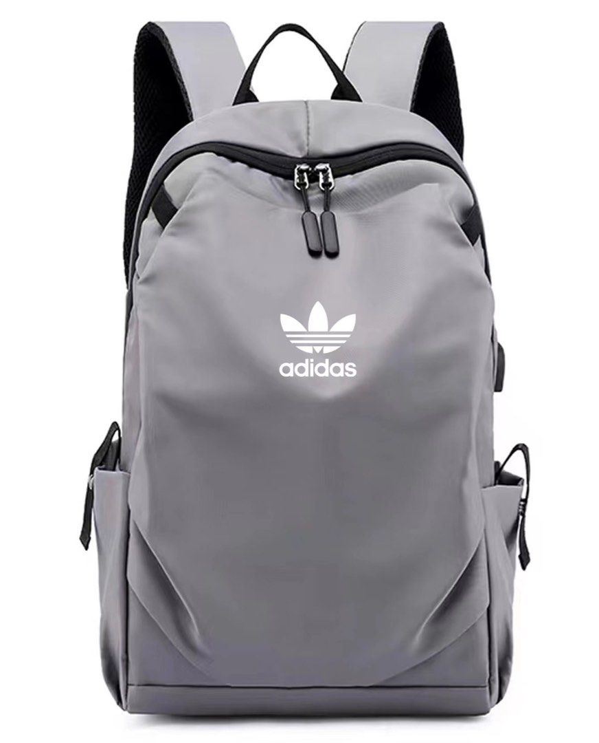 Adidas laptop travel school backpack on sale bag