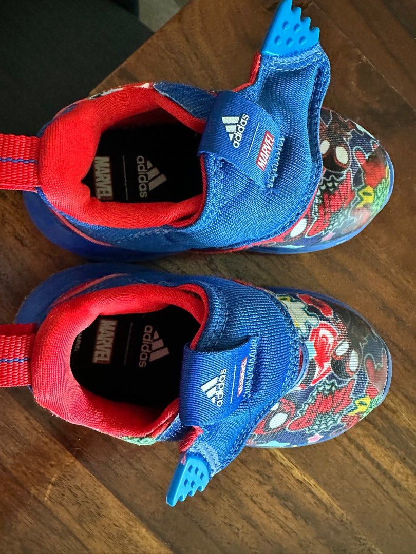 Marvel x adidas new arrivals shoes