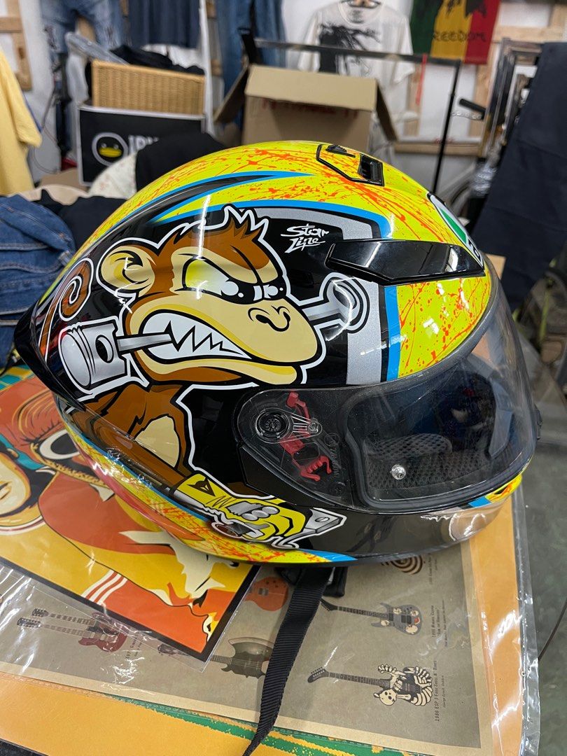 Agv bulega best sale helmet