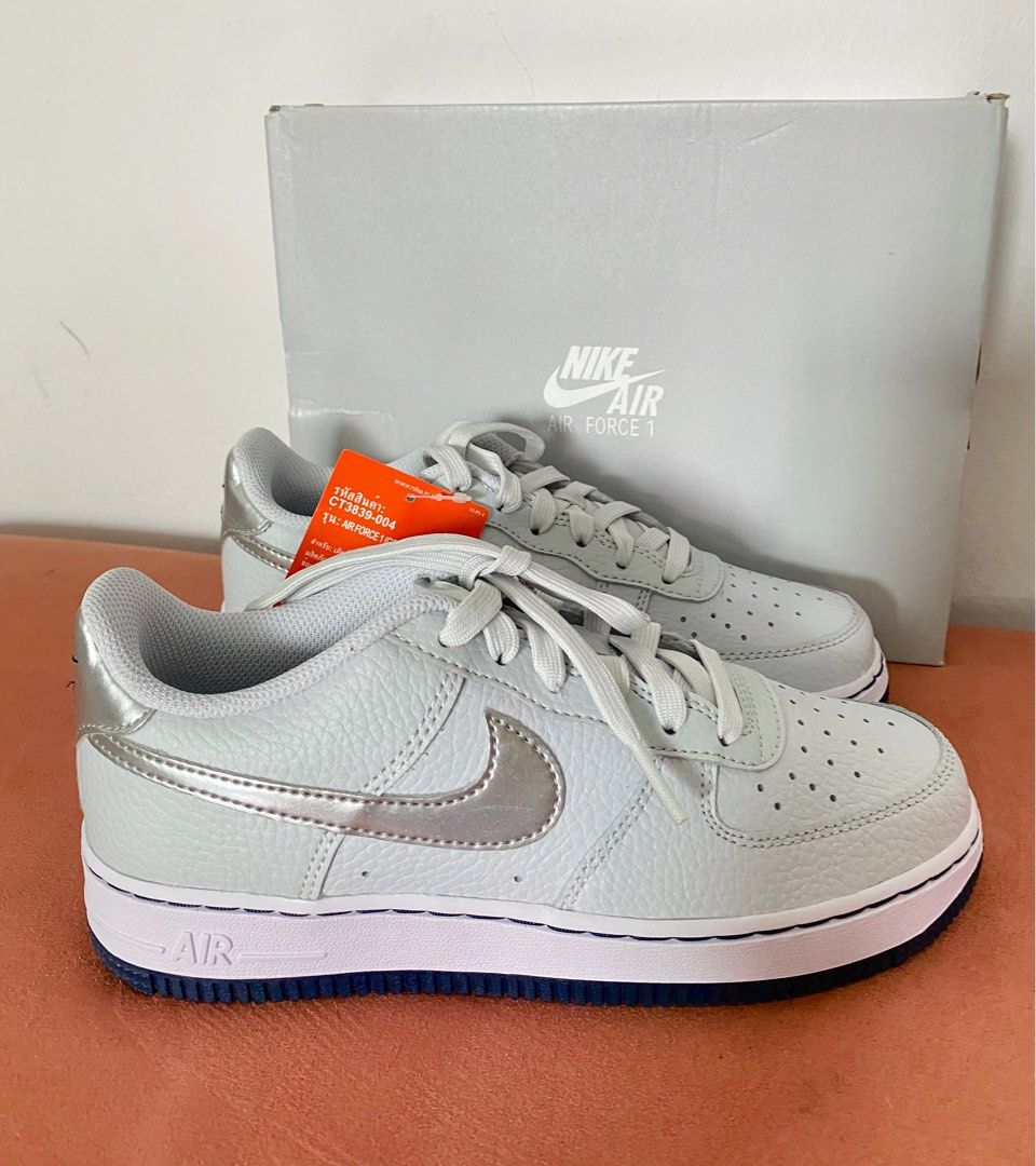 Nike air clearance force pure platinum