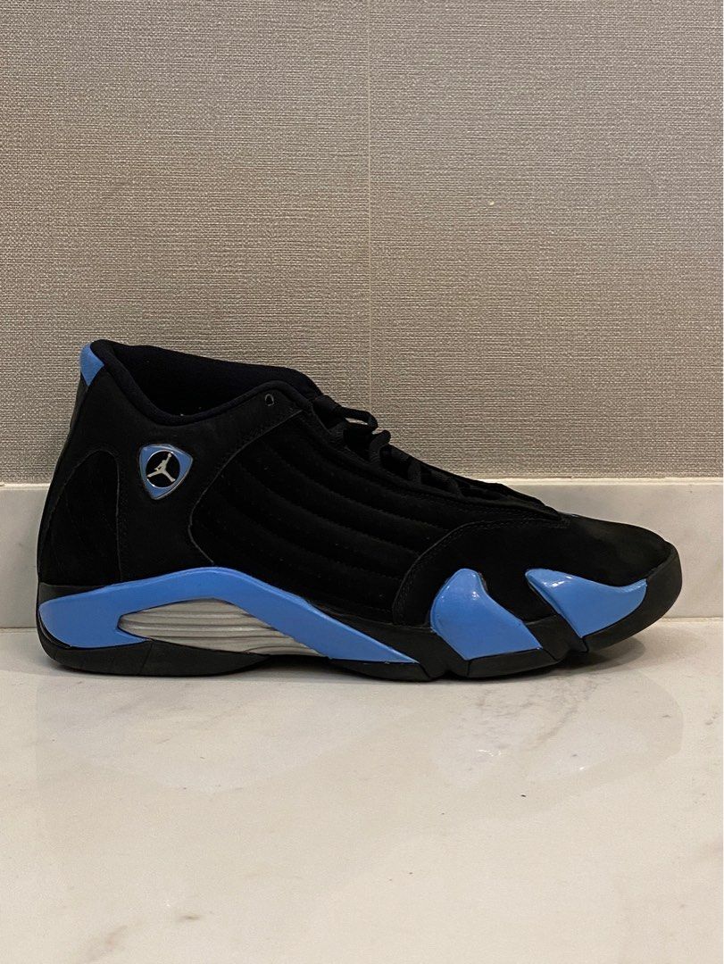 Air jordan shop 14 university blue