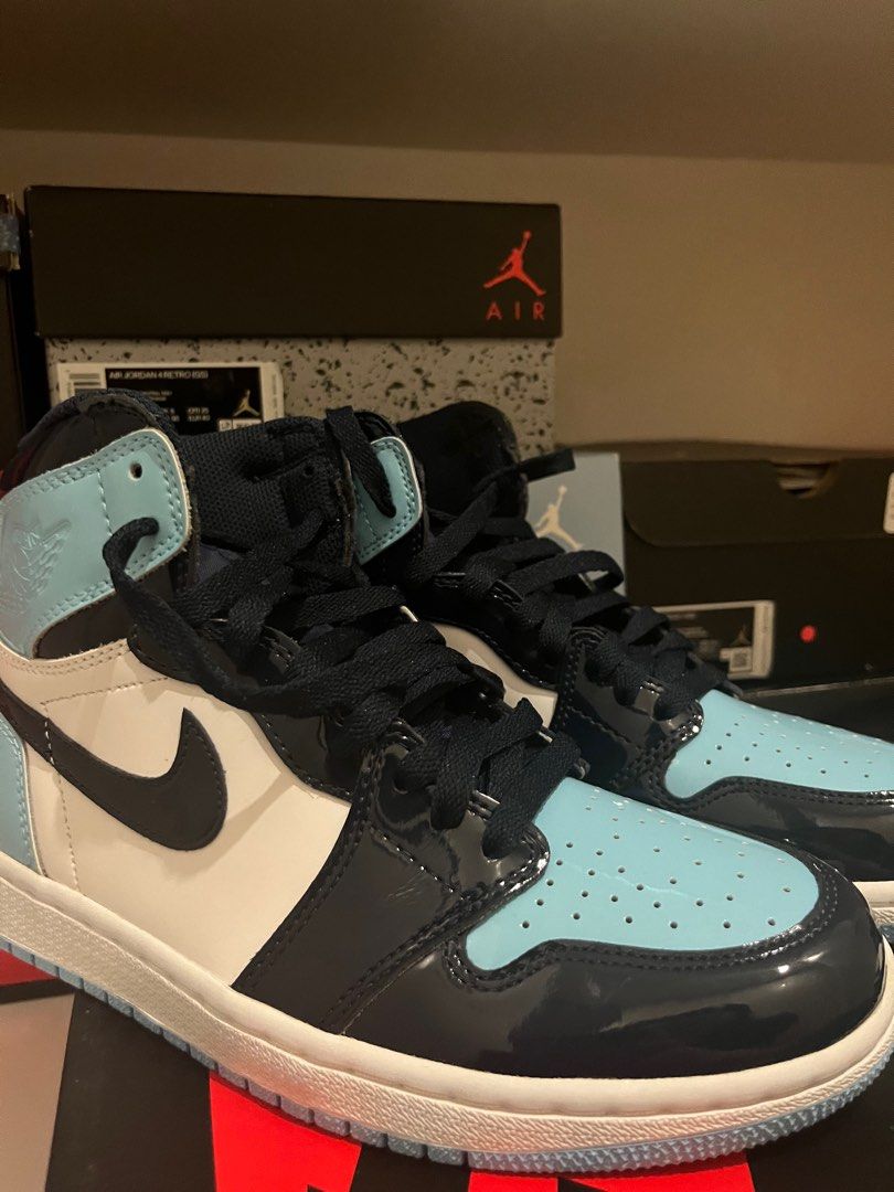 Unc blue outlet chill