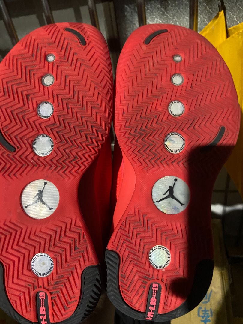 Jordan 34 mid red shop