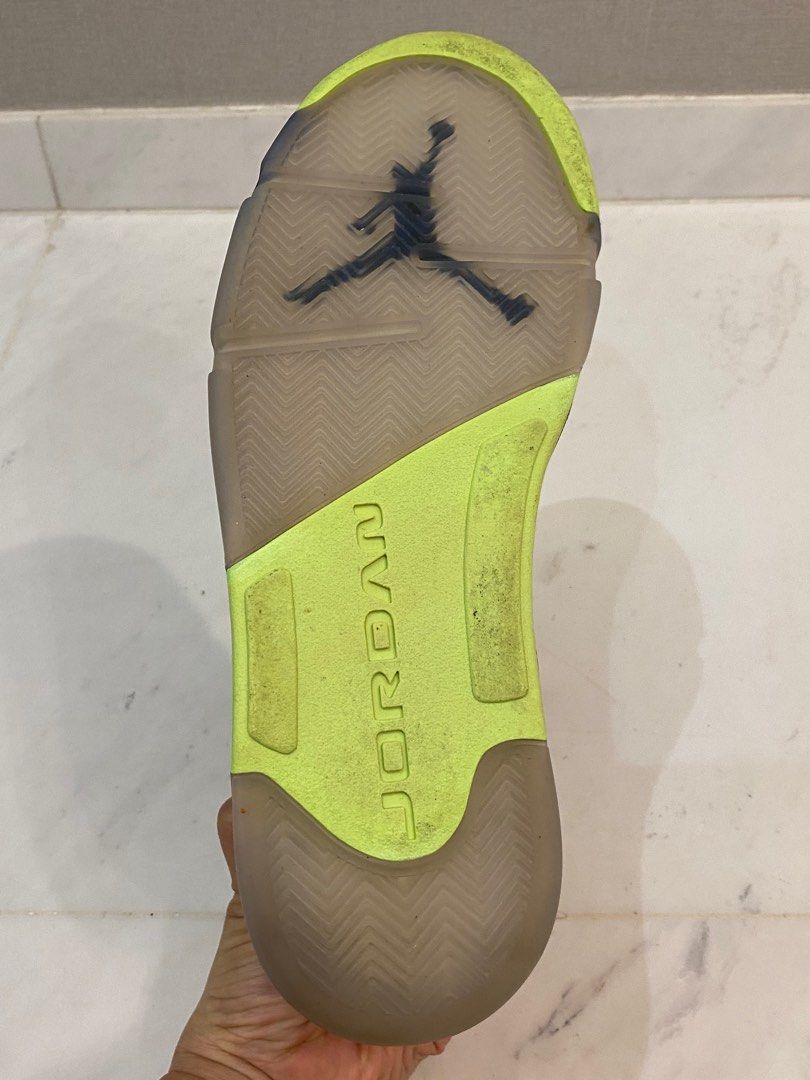 jordan 3 bel air