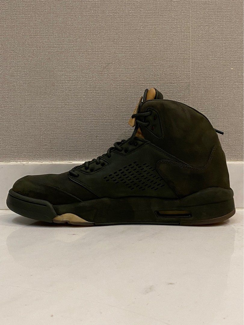 Nike air jordan 5 premium hotsell