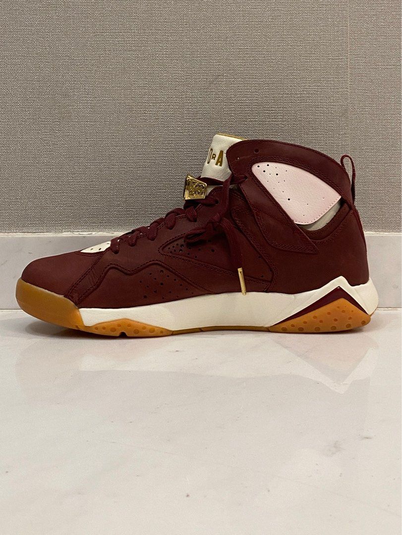 Air Jordan 7 Championship Pack Cigar Men s Fashion Footwear
