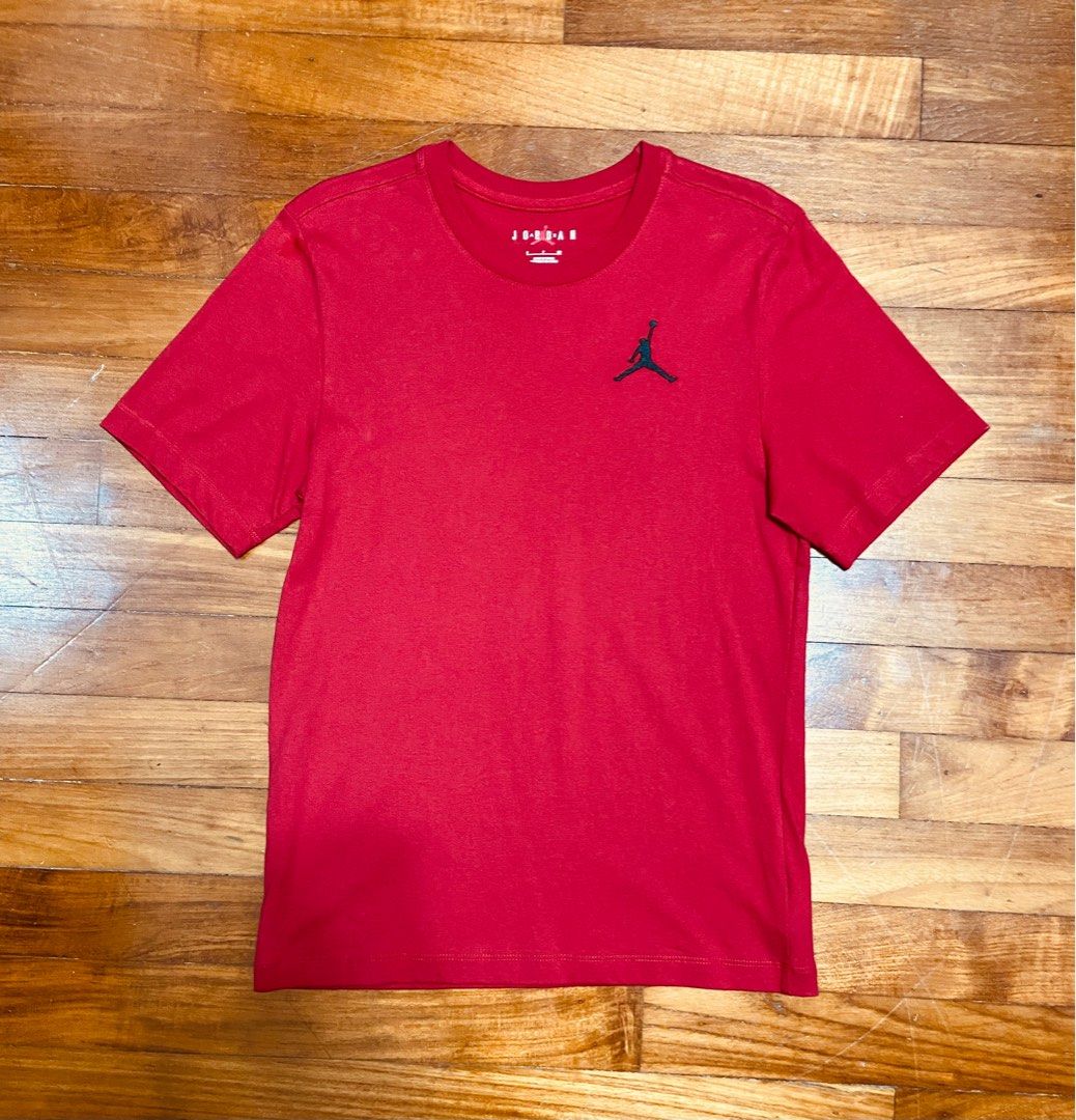 Jordan shirt, Men's Fashion, Tops & Sets, Tshirts & Polo Shirts on Carousell