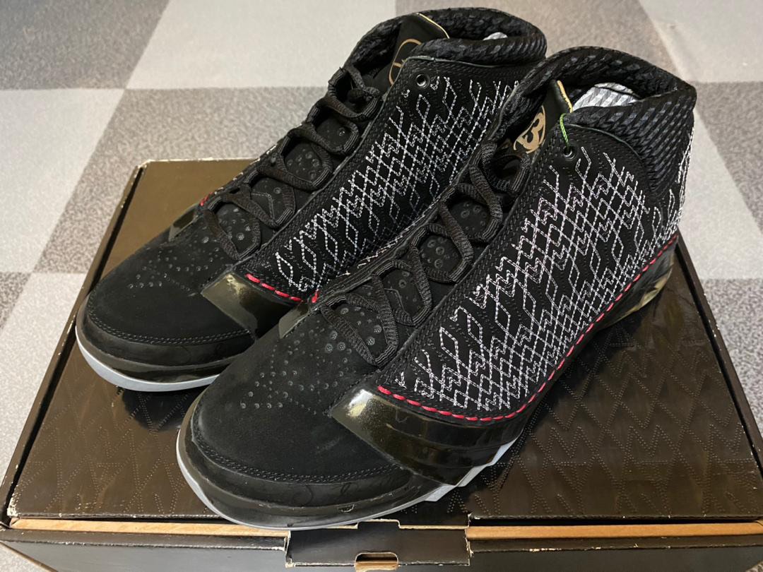 Air jordan discount 23 black stealth