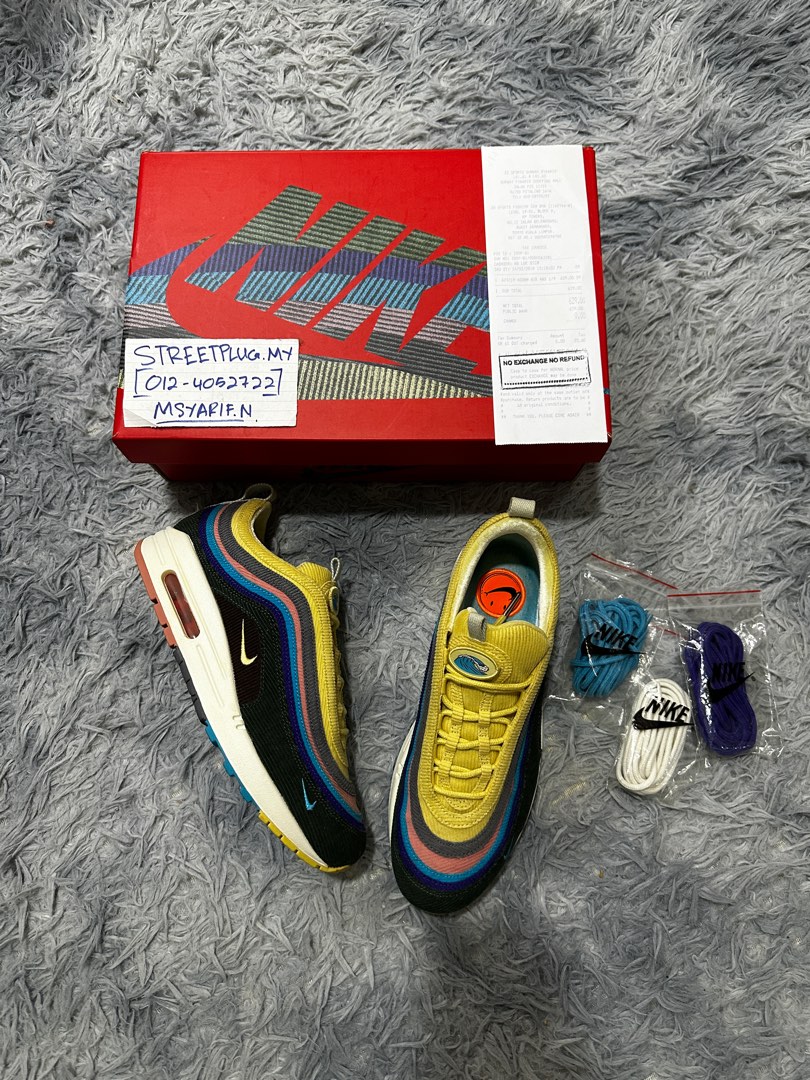 Air max sales 197 sean wotherspoon