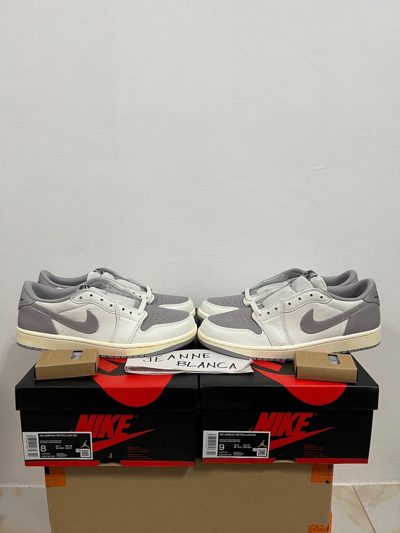 aj1 atmosphere grey