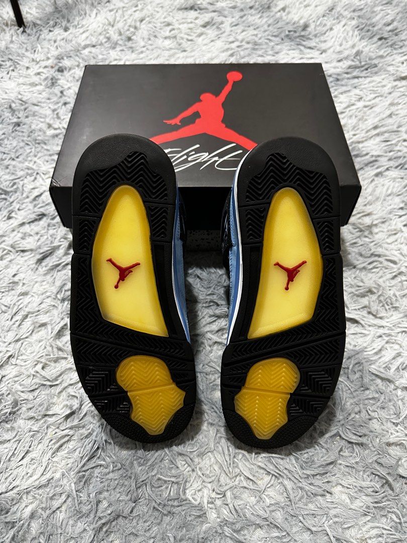travis scott aj 4