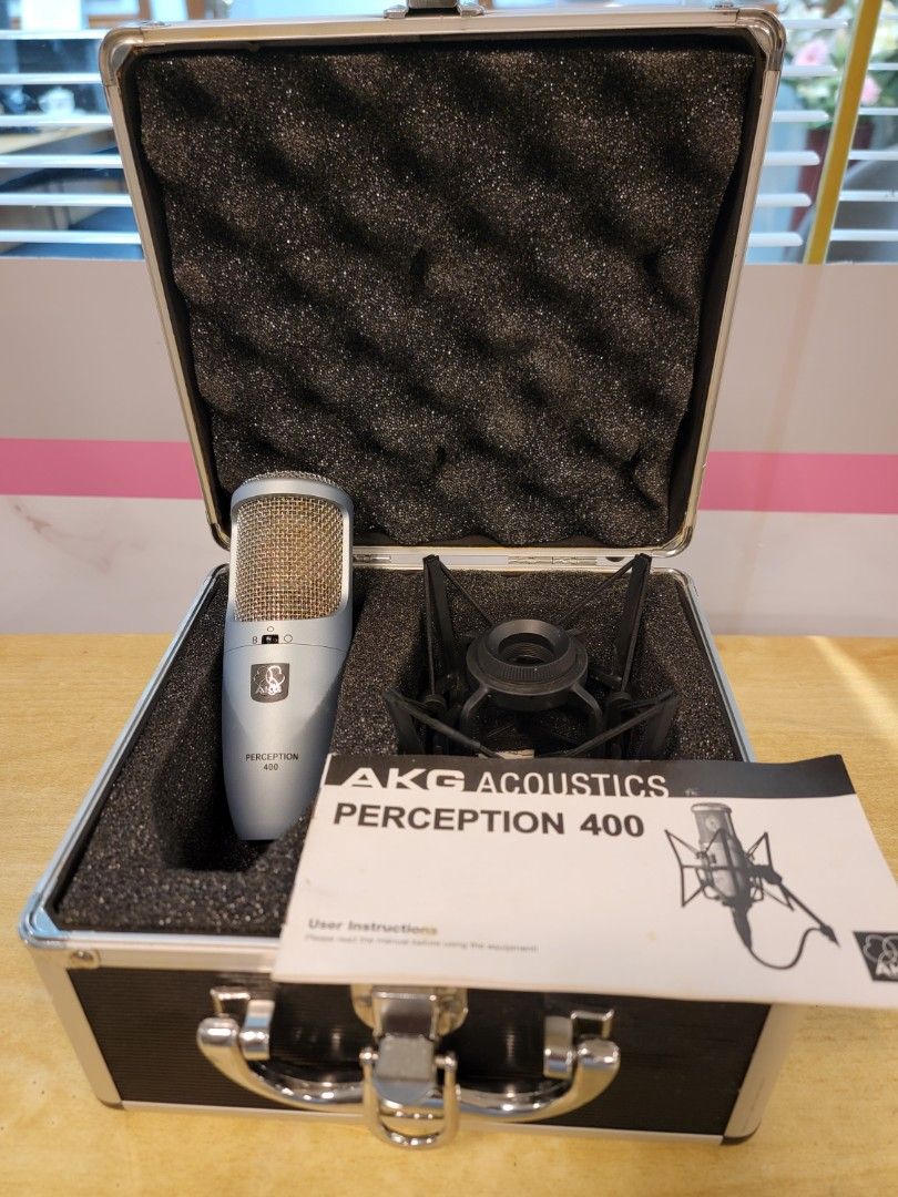 Akg perception new arrivals 400 price