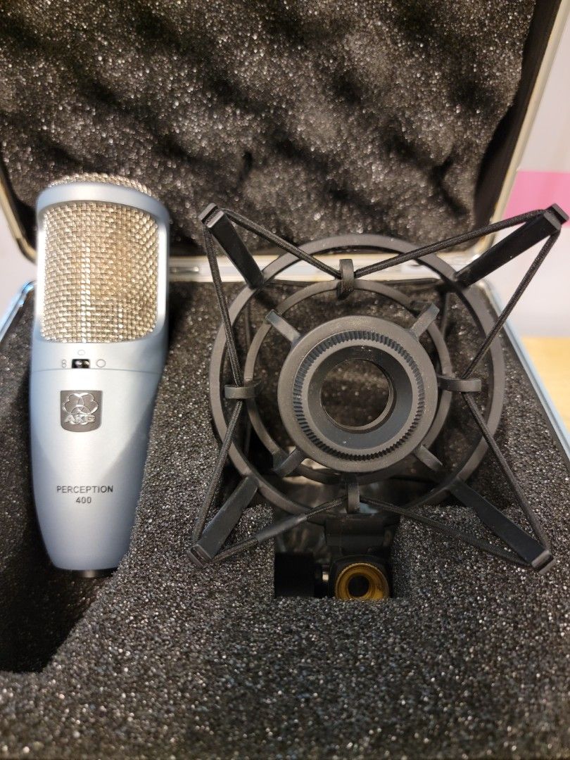 Akg perception 400 price on sale