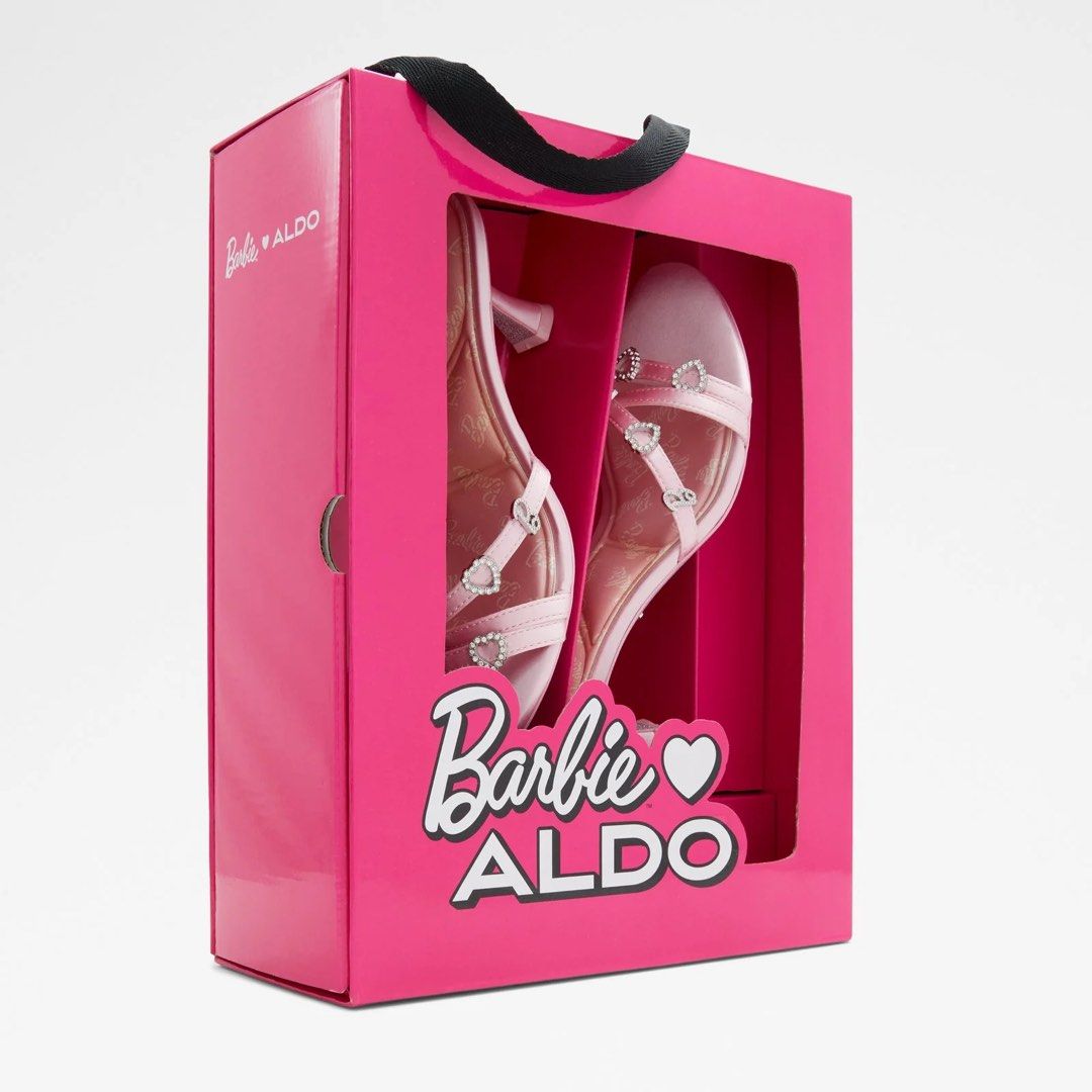 Aldo Barbie Size Eu40, Women'S Fashion, Footwear, Heels On Carousell