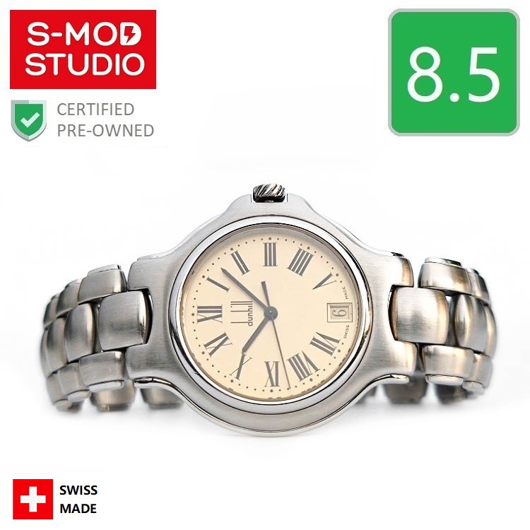 Dunhill swiss made shop