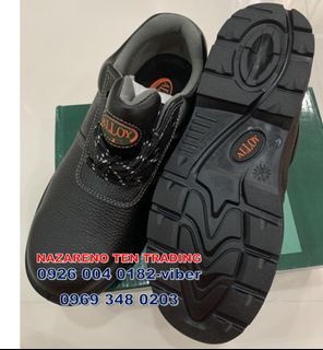 ALLOY safety shoes