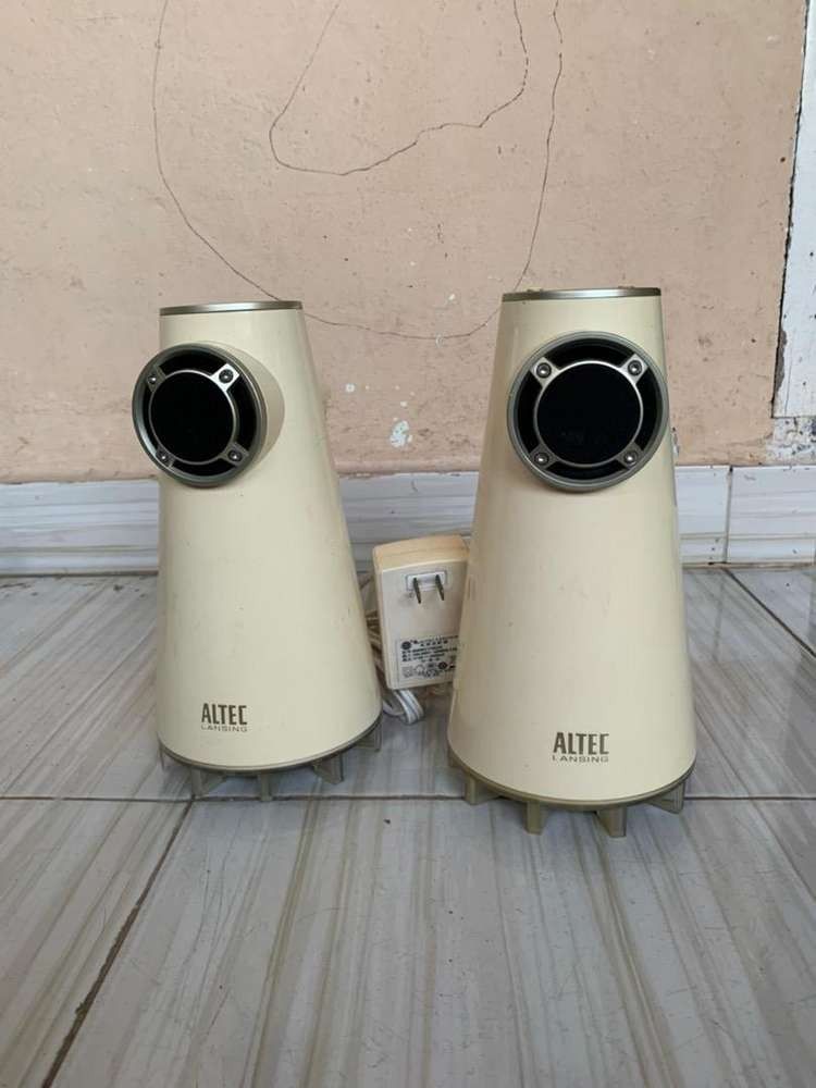 Altec 2025 lansing fx3022