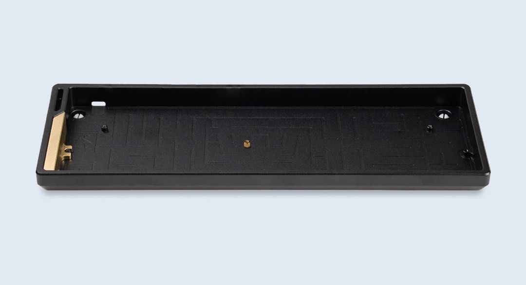 Alumaze60 wooting 60he case (pre order) , Computers & Tech, Parts