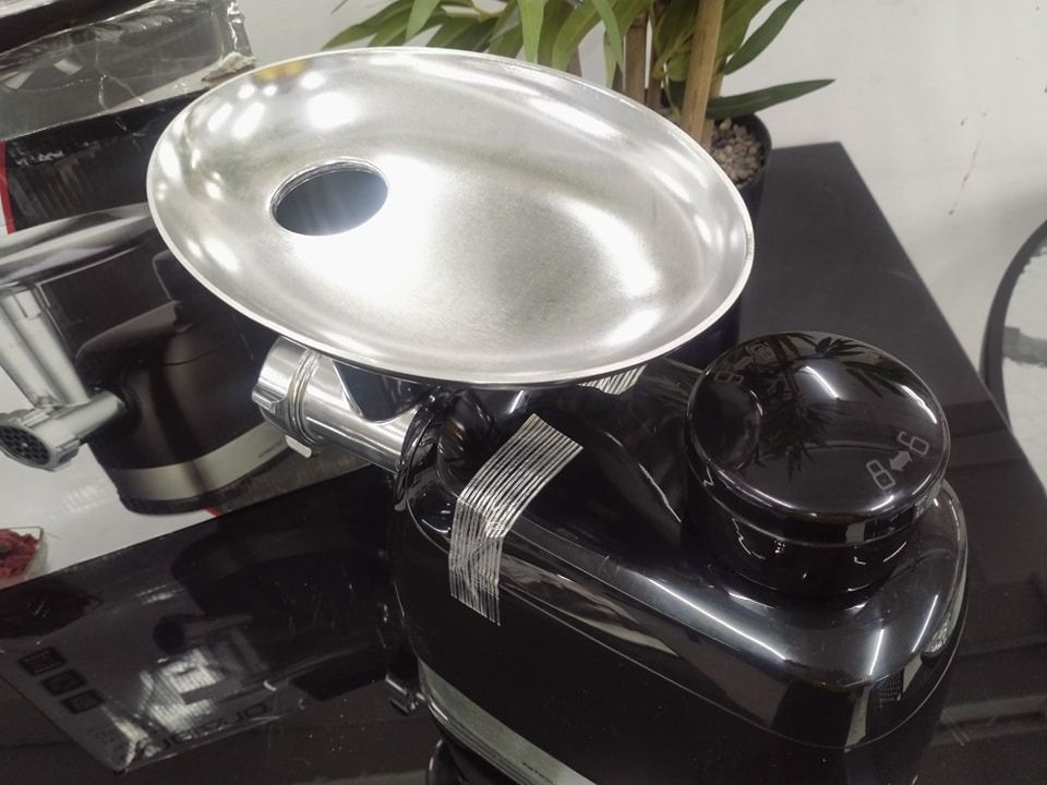 Ambiano 600w Meat Grinder, TV & Home Appliances, Kitchen Appliances