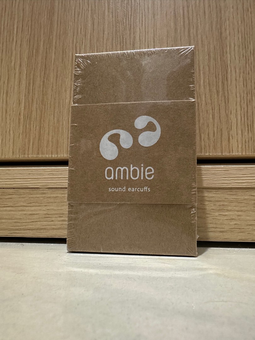 Ambie 同款耳機AM-TW01/BC (白色), 音響器材, 耳機- Carousell