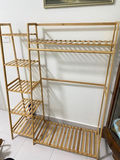 clothes bamboo
