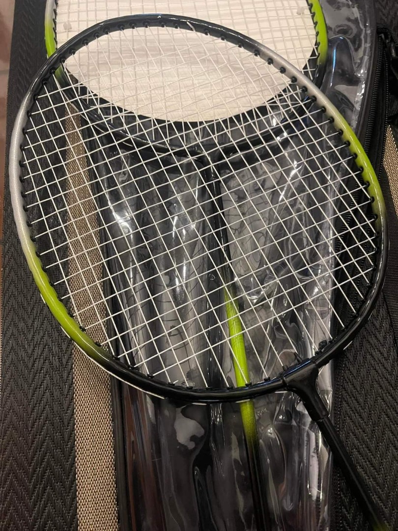 Anko Badminton w/out Shuttle, Hobbies & Toys, Toys & Games on Carousell