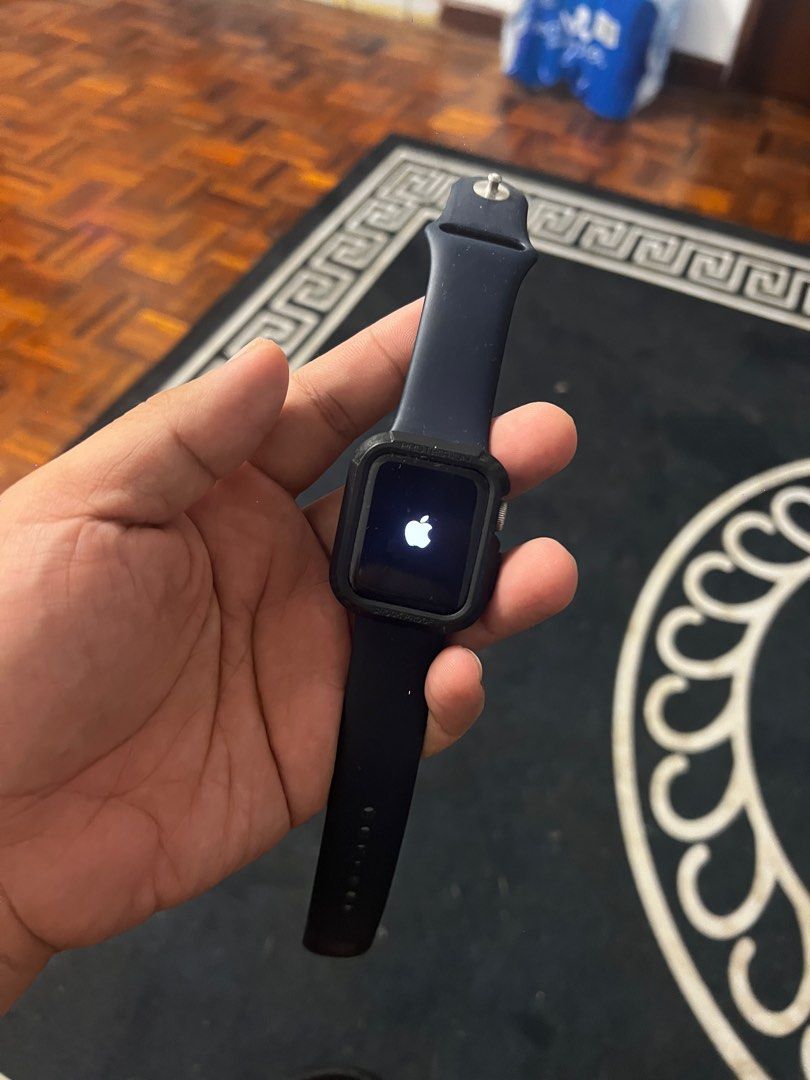 Apple watch se nike sale store