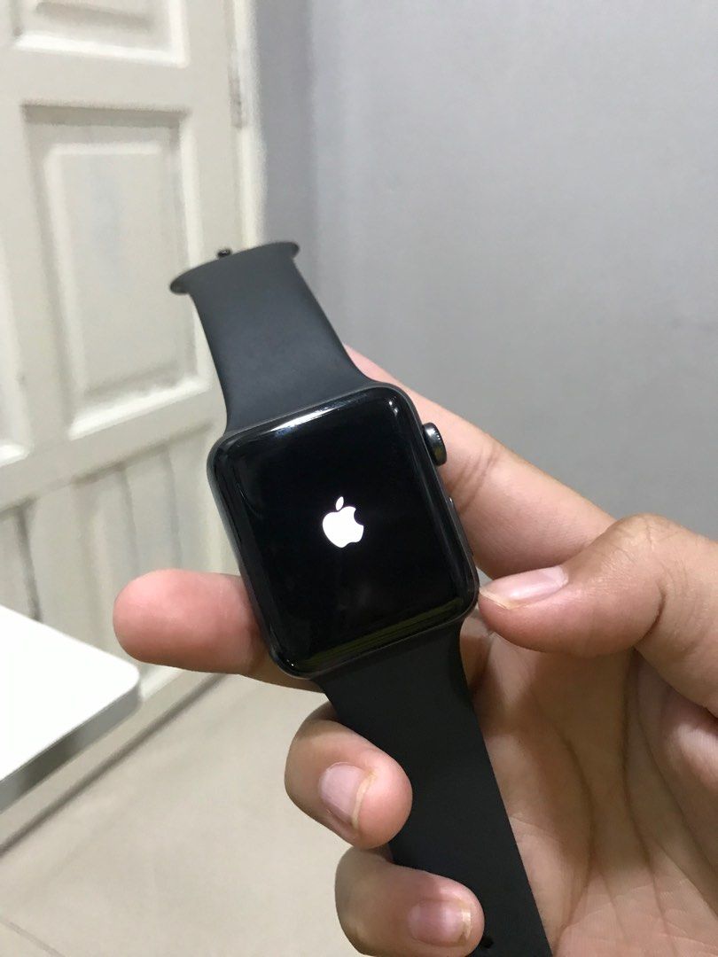 Jam apple hotsell watch series 3