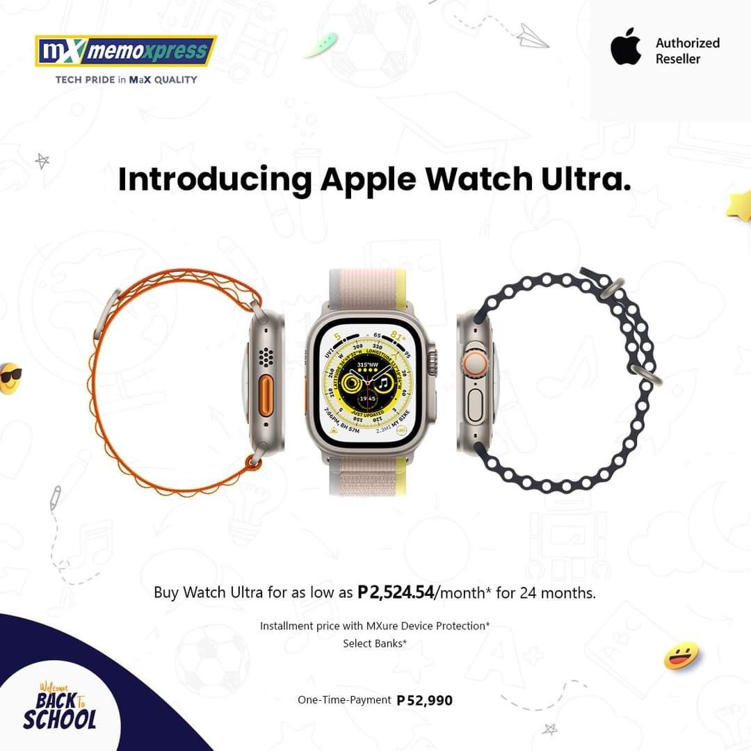 Apple Watch Ultra, Mobile Phones & Gadgets, Wearables & Smart Watches