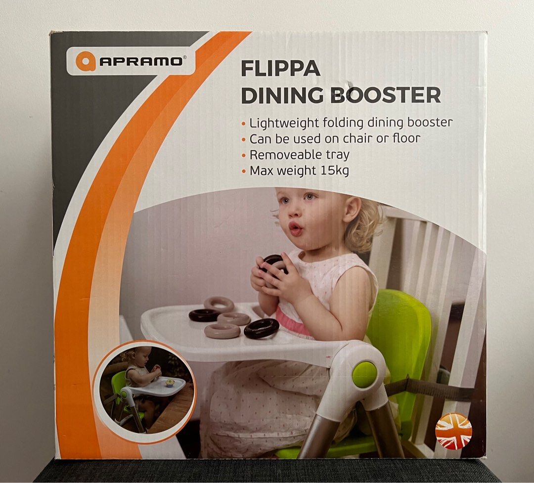 Apramo flippa dining shop booster