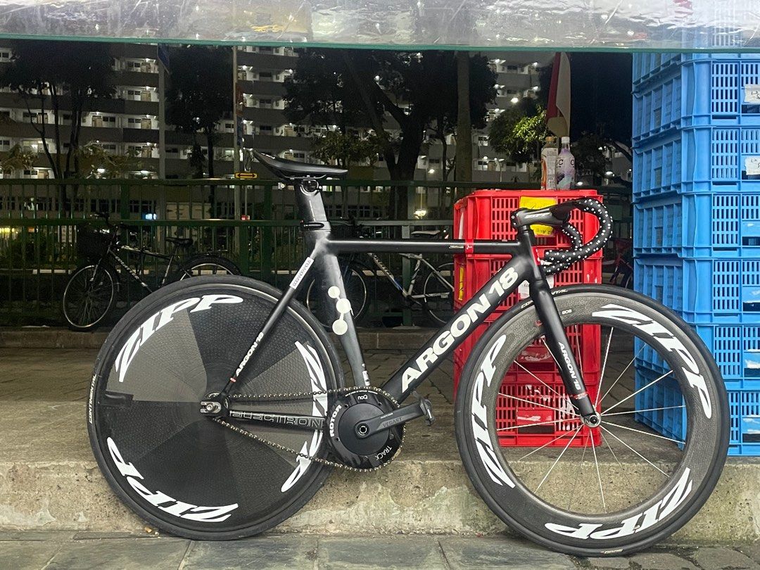 Argon 18 electron frameset hot sale