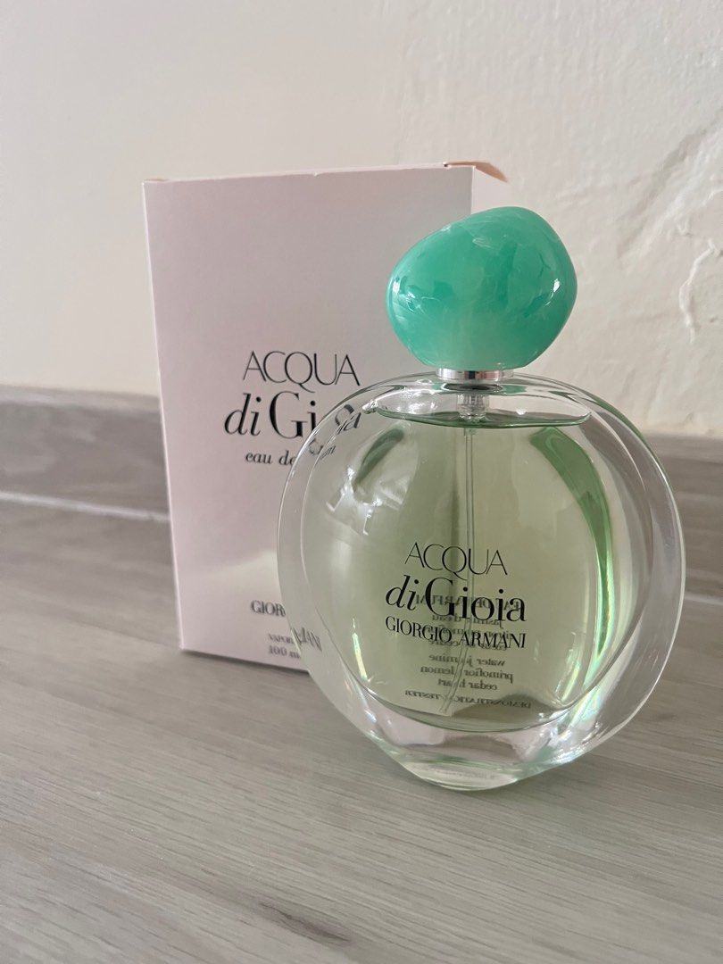 giorgio armani acqua di gioia woman eau de parfum