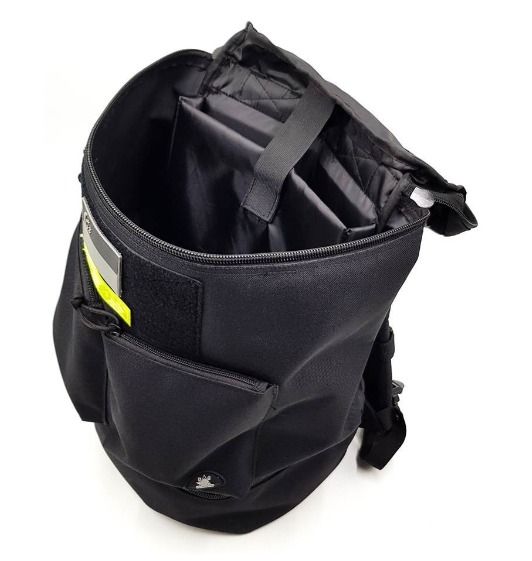 Army Road Trip Backpack with Shoe Compartment Men s Fashion Bags