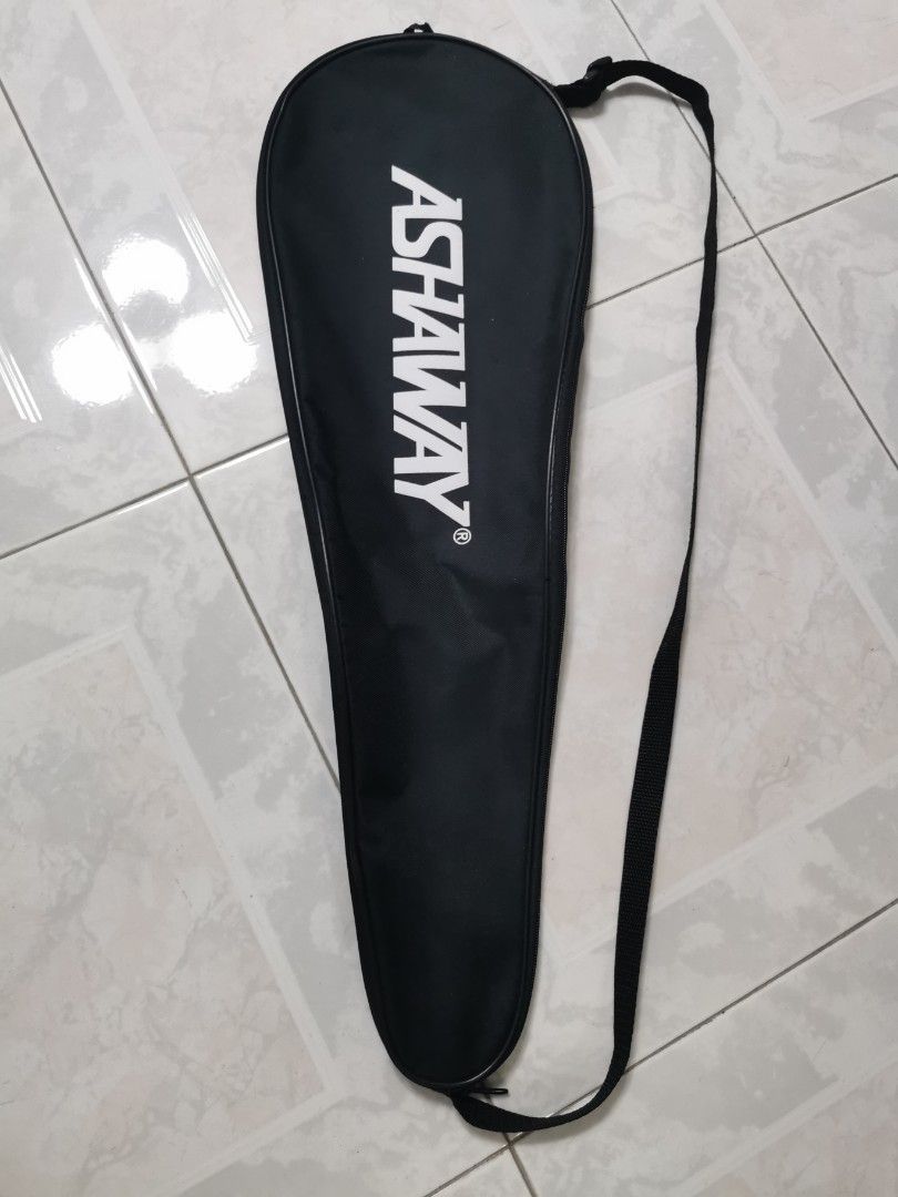 Ashaway Badminton Racket Bag, Sports Equipment, Sports & Games, Racket & Ball Sports on Carousell