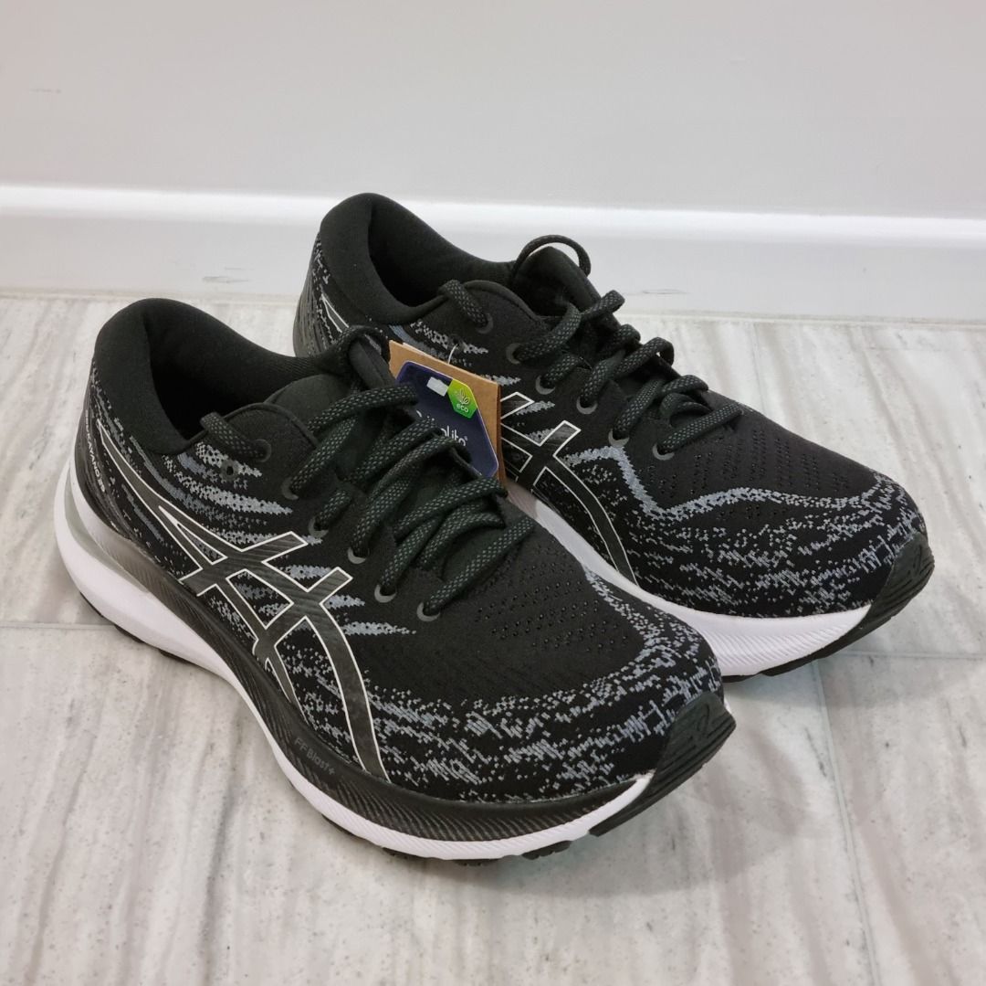ASICS GEL KAYANO 29 Black White US9 2E