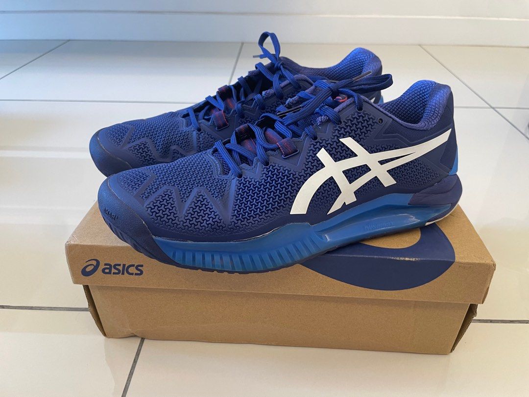 Asics 2e tennis shoes shop