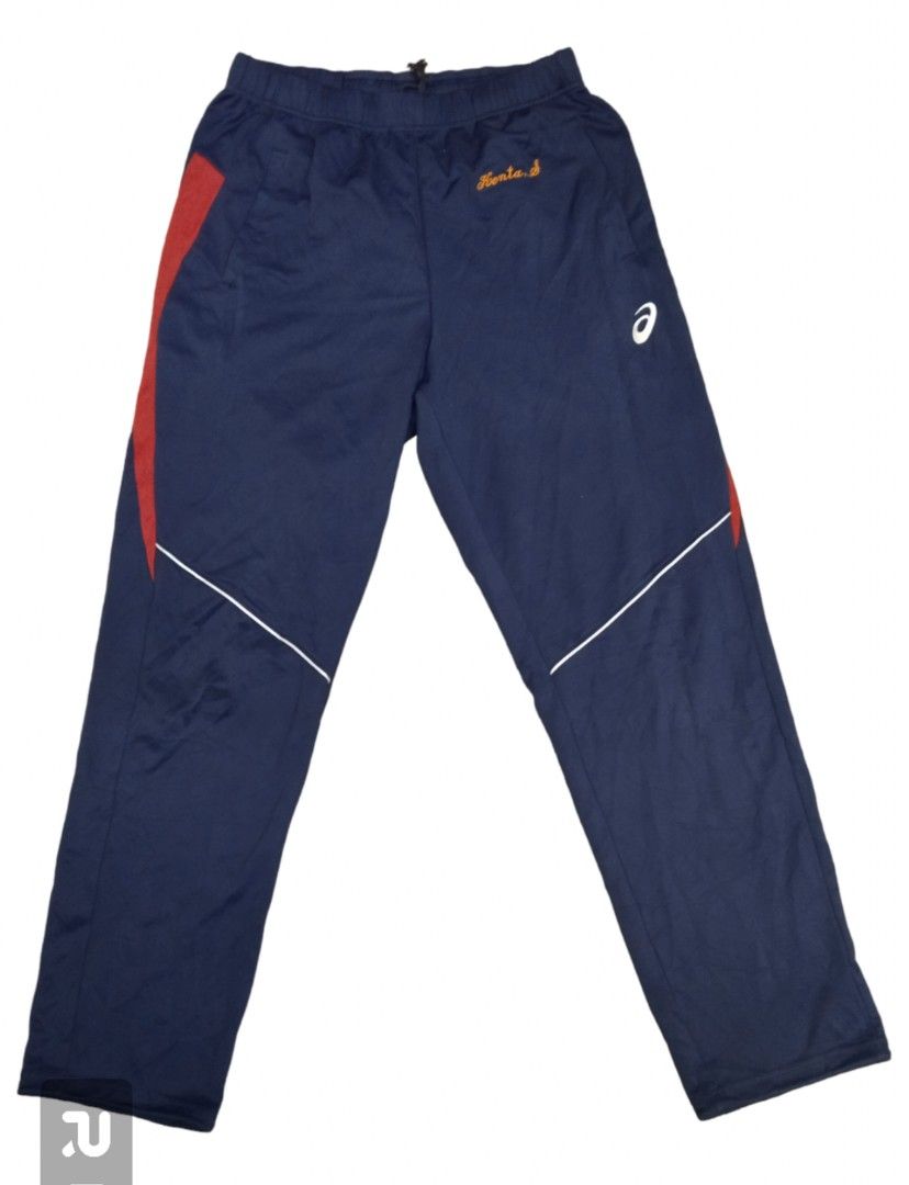 Asics tracksuit sales bottoms