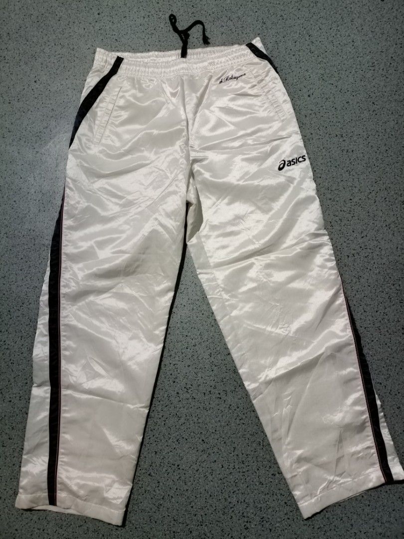 Asics Track Pants Women s Fashion Bottoms Other Bottoms on