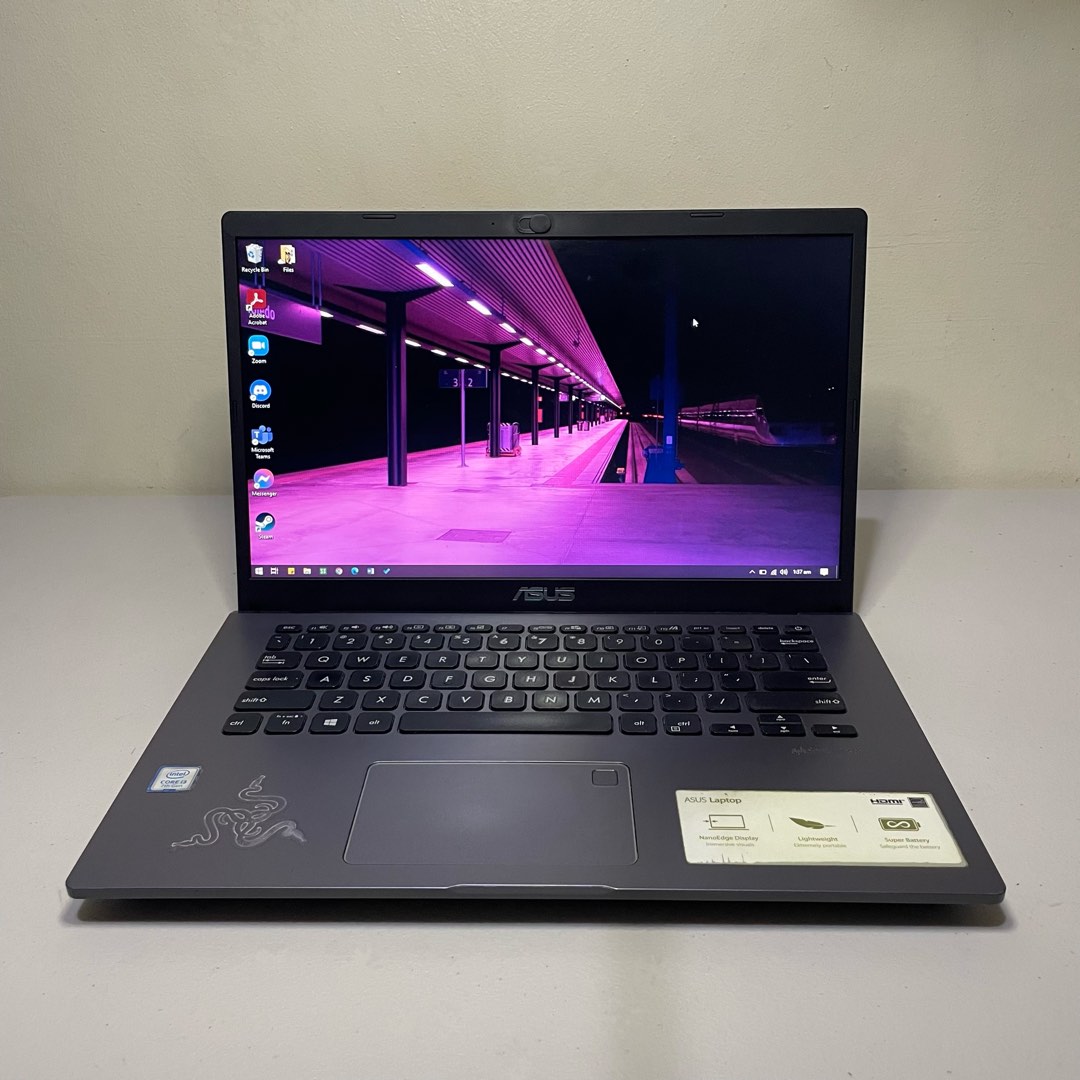 Asus Laptop (Intel Core i3 - 7th gen) on Carousell
