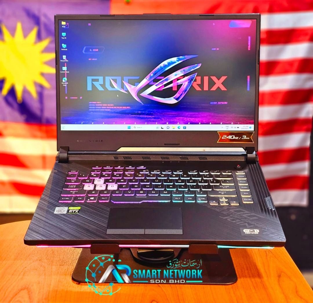 Asus rog strix g on sale rtx 2070