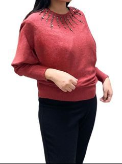 Atasan knit