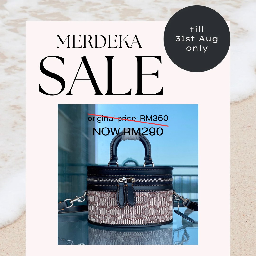 Selena trail 2025 bag price