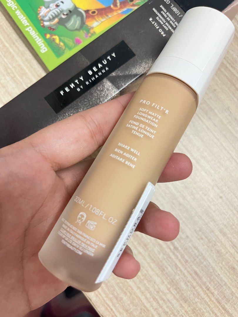 Fenty hot sale beauty vienna