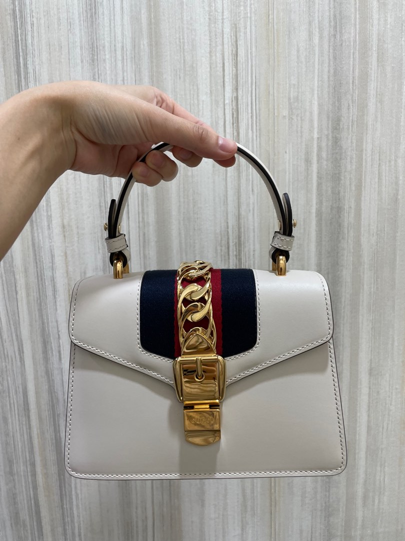 Sylvie leather sales mini bag price