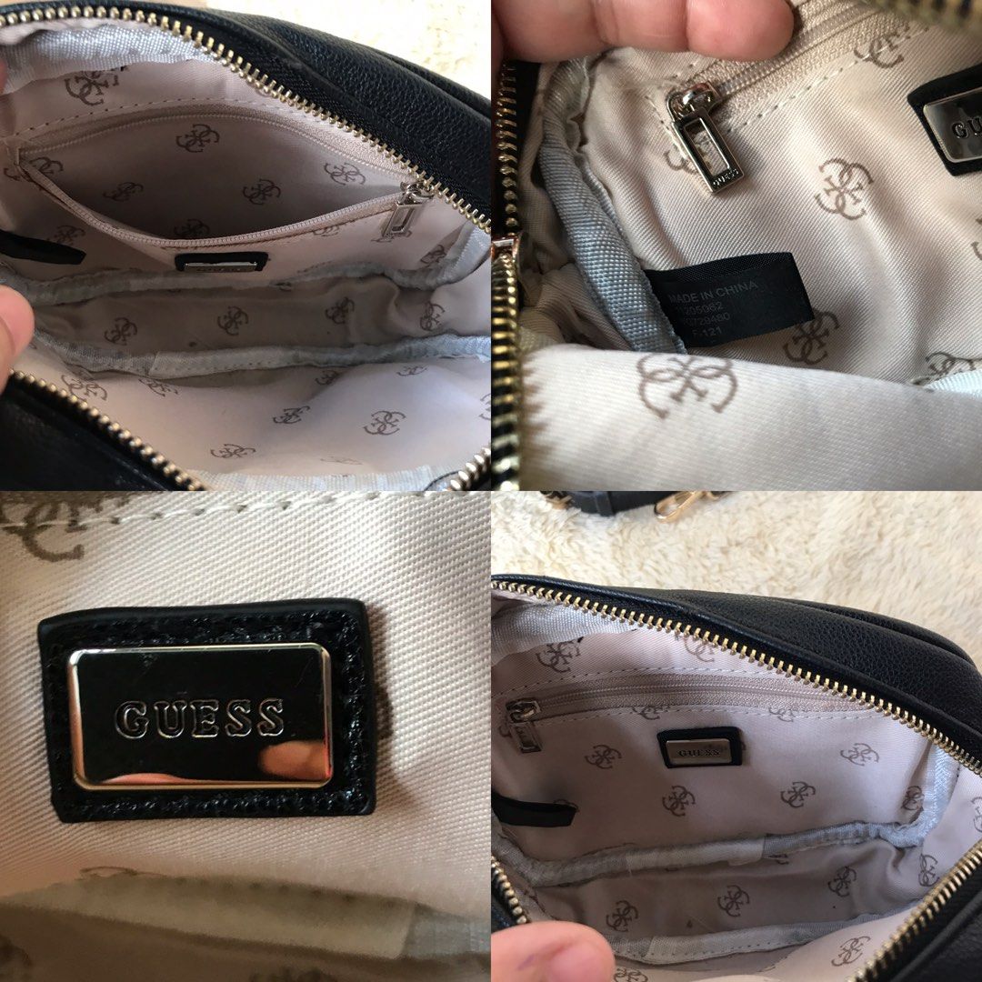Guess wallet made in china hot sale
