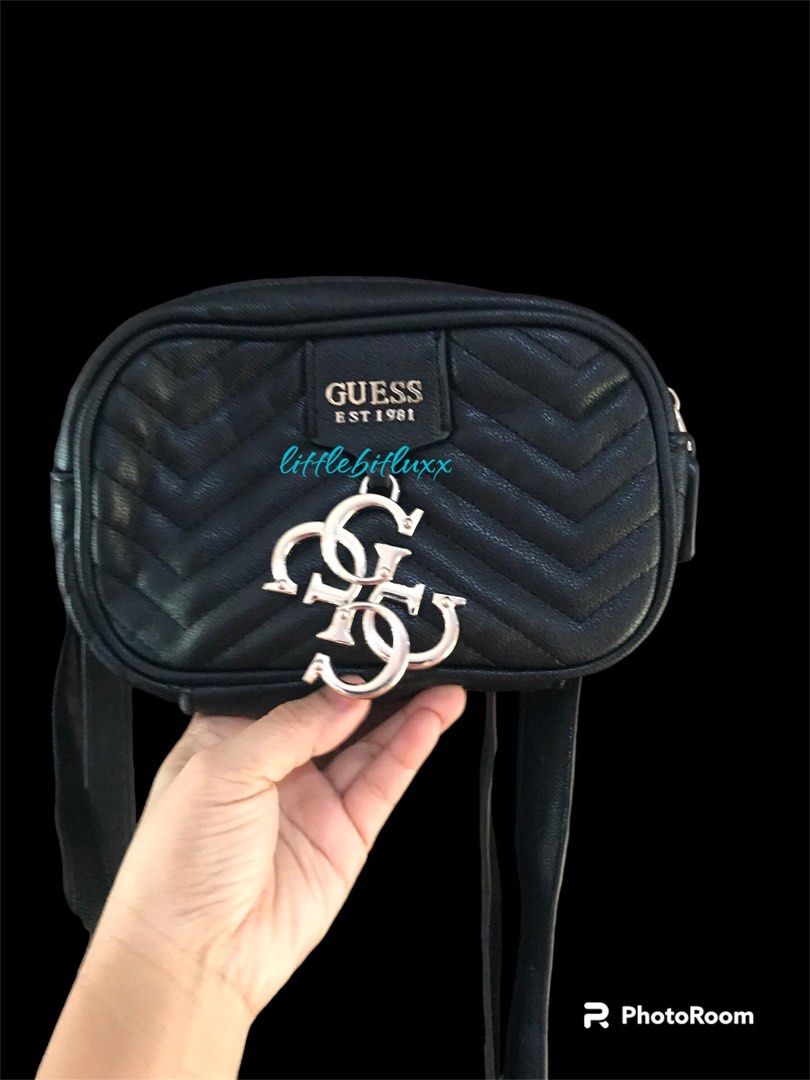 Guess violet mini deals crossbody bag