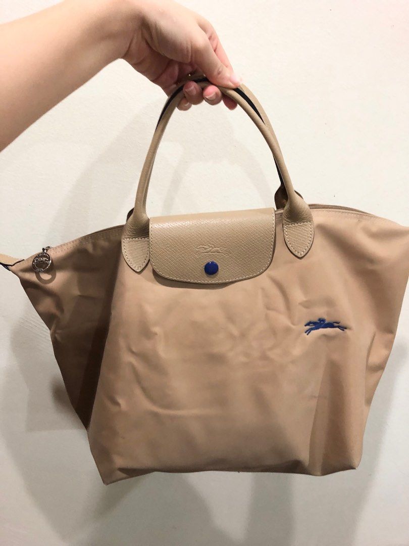 Longchamp club beige shop